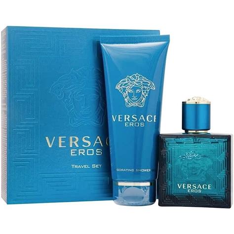 versace eros eau de toilette set|versace eros eau de toilette review.